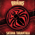 Brains - Satana Tarantula - Vinyl Record