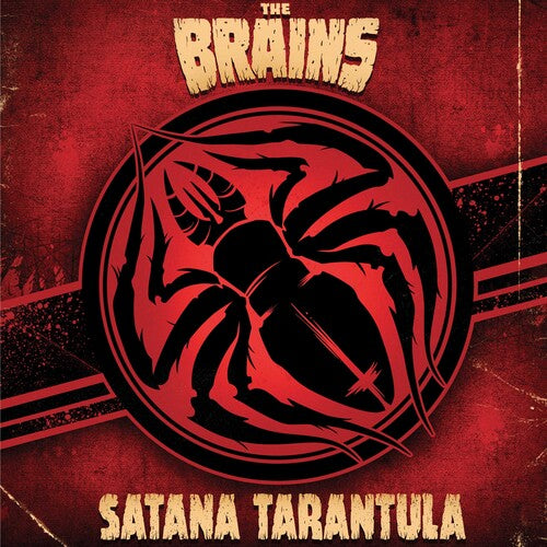 Brains - Satana Tarantula - Vinyl Record