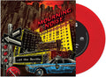 Mourning Noise - At The Seville - Red