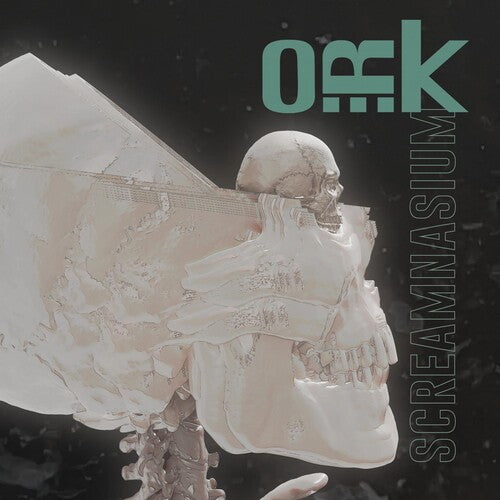 O.r.k. - Screamnasium - Music CD