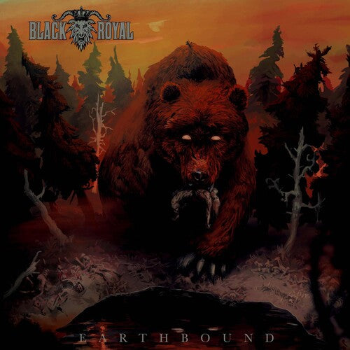 Black Royal - Earthbound - Vinyl Record