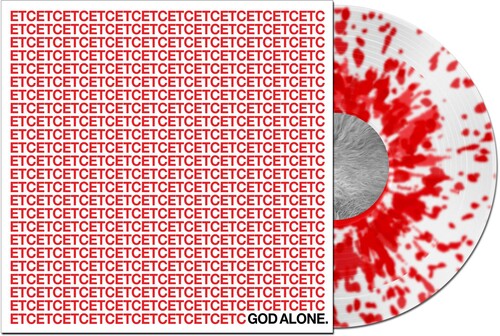God Alone - Etc - Vinyl Record