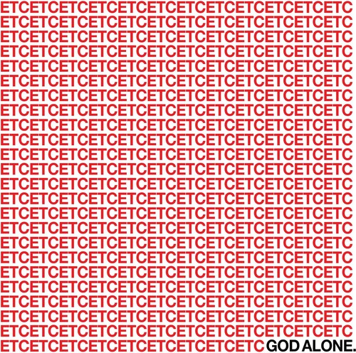 God Alone - Etc - Music CD