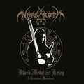 Nargaroth - Black Metal Ist Krieg - Music CD