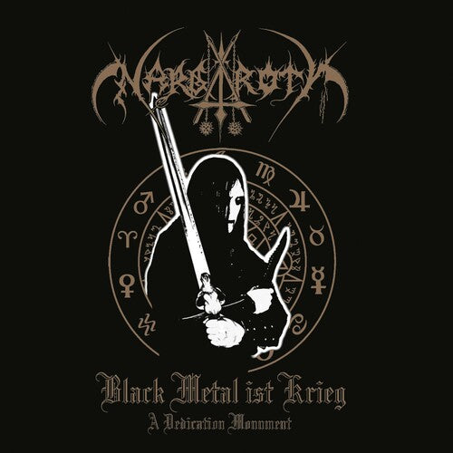 Nargaroth - Black Metal Ist Krieg - Music CD