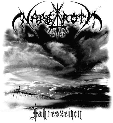 Nargaroth - Jahreszeiten - Music CD