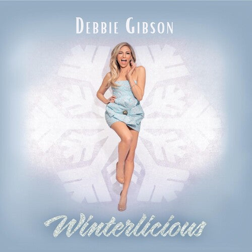 Gibson,debbie - Winterlicious - Music CD