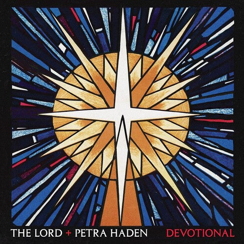 Lord - DEVOTIONAL [Red] Vinyl Record