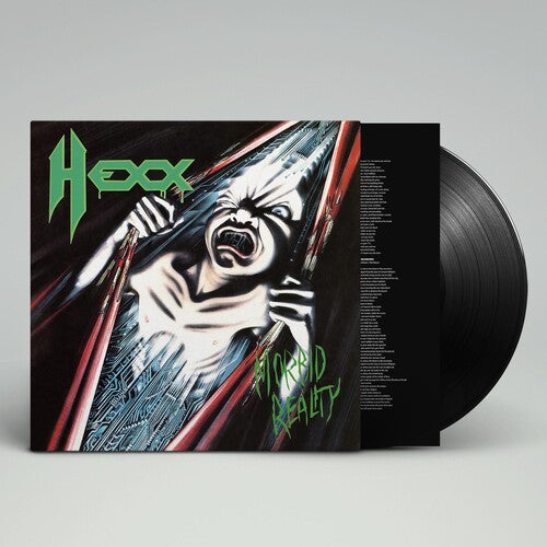 Hexxx - Morbid Reality - Vinyl Record