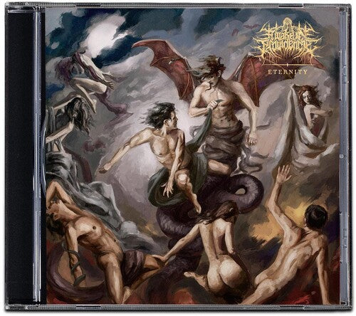 Wake In Providence - Eternity - Music CD