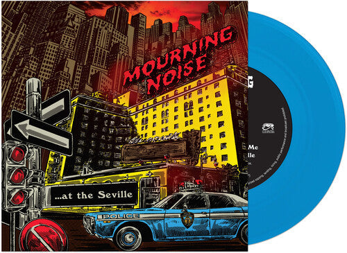 Mourning Noise - At The Seville - Blue