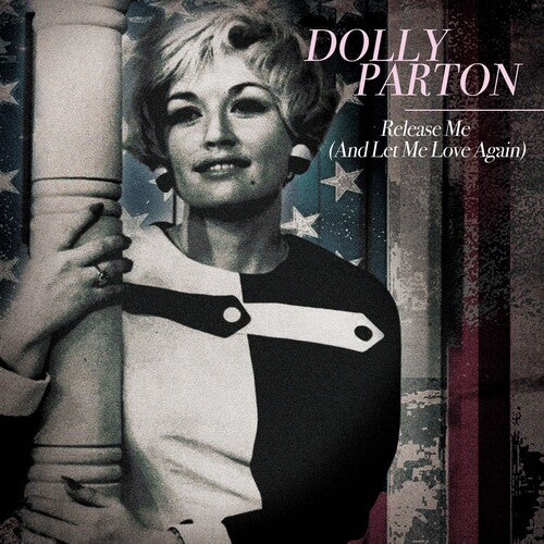 Parton,dolly - Release Me (and Let Me Love Again) - Vinyl Record
