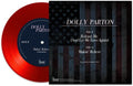 Dolly Parton - Release Me - And Let Me Love Again [7-inch Red]