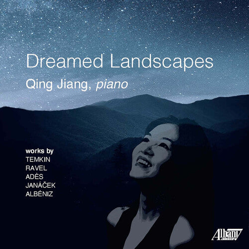 Jiang,qing - Dreamed Landscapes - Music CD