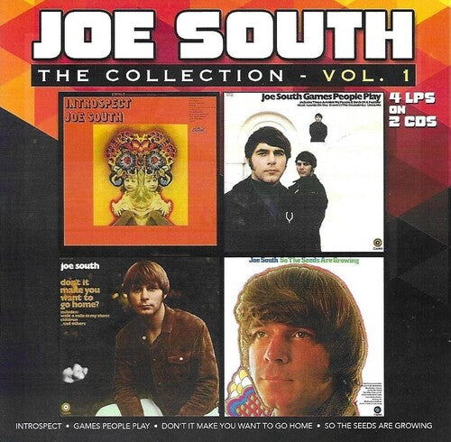 South,joe - Collection 1 - Music CD