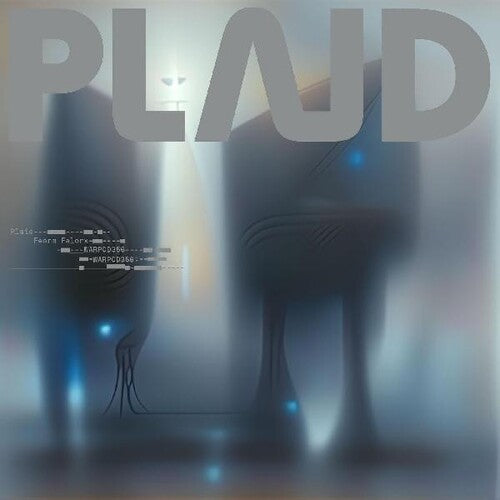 Plaid - Feorm Falorx - Music CD