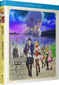 Banished From The Hero's Party I Decided To Live - Banished From The Hero's Party I Decided To Live - Blu-ray