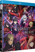 Scarlet Nexus: Season 1 - Part 2 - Scarlet Nexus: Season 1 - Part 2 - Blu-ray