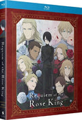 Requiem Of The Rose King - Part 1 - Requiem Of The Rose King - Part 1 - Blu-ray