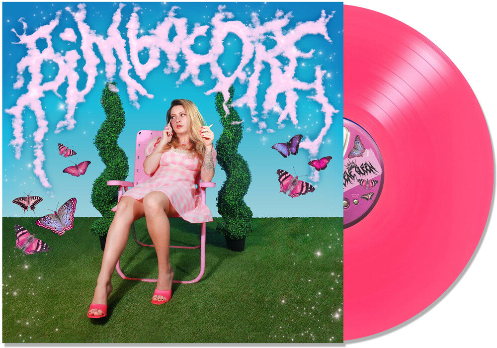 Bimbocore [Hot Pink LP] Vinyl Record