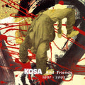 Kosa & Friends 1987-1997 [LP] Vinyl Record