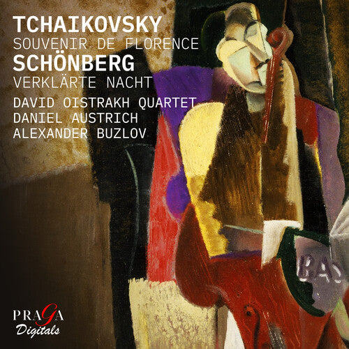 Oistrakh,david - Tchaikovsky: Souvenir De Florence Op.70 - Music CD