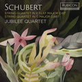 Jubilee Quartet - Schubert: String Quartets D.87 & D.887 - Music CD