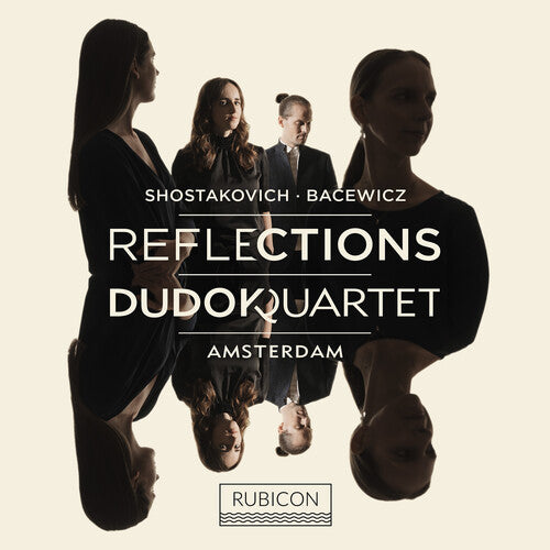 Amsterdam,dubok - Reflections - Music CD