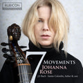 Johanna Rose - 7 Movements - Music CD