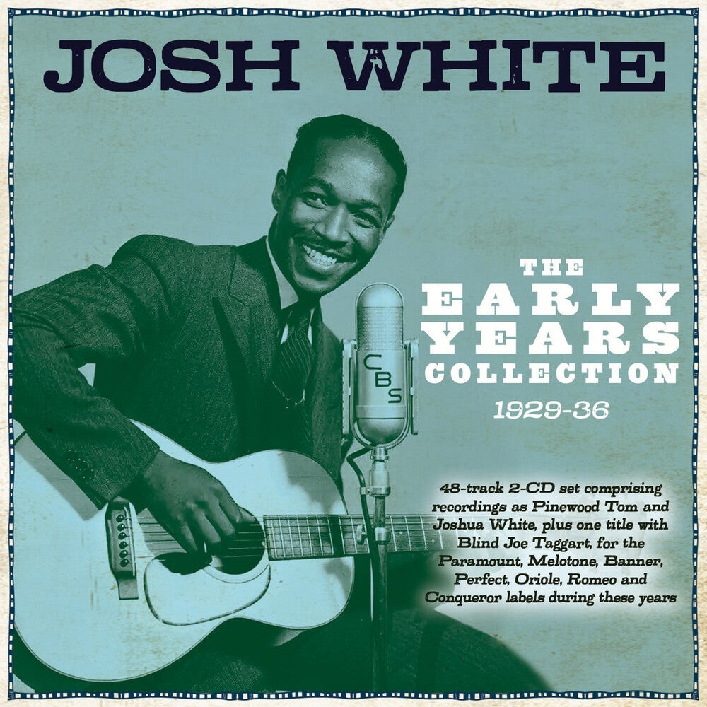 Early Years Collection 1929-36 Music CD