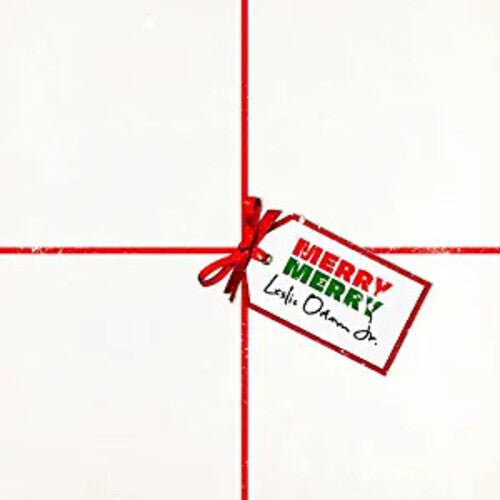 Odom Jr,leslie - Merry Merry - Vinyl Record