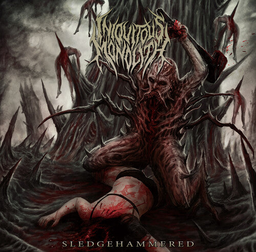 Iniquitous Monolith - Sledgehammered - Music CD