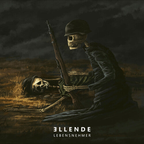 Ellende - Lebensnehmer - Vinyl Record