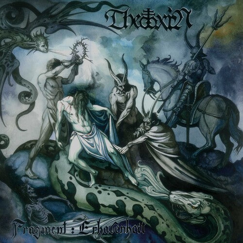 Theotoxin - Fragment : Erhabenheit - Music CD