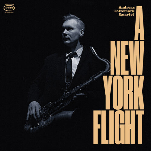 Toftemark,andreas - New York Flight - Music CD