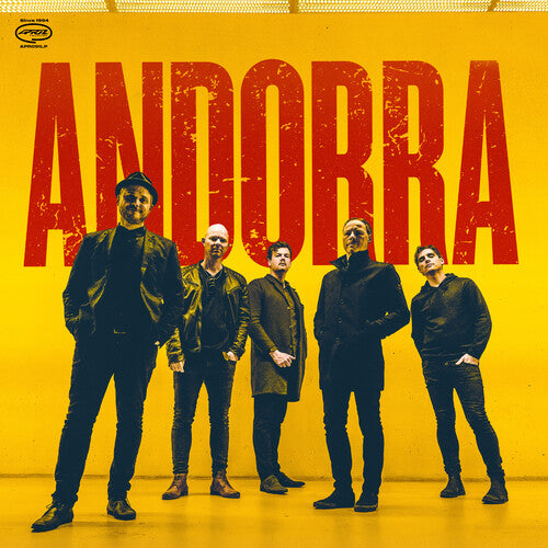 Andorra - Andorra - Music CD