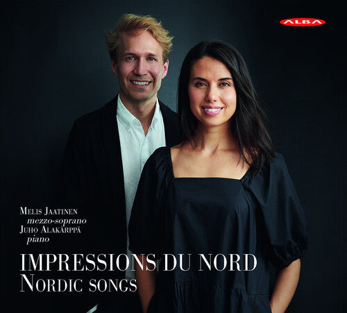 Jaatinen,melis / Alakarppa,juho - Impressions Du Nord: Nordic Songs - Music CD