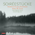 Sallinen,lauri / Kuvaja,anna - Soireestucke - Music CD