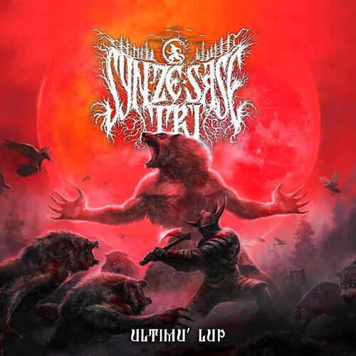 Syn Ze Sase Tri - Ultimu' Lup - Music CD