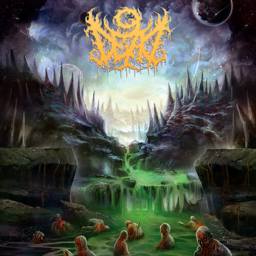 9 Dead - 9 Dead - Music CD