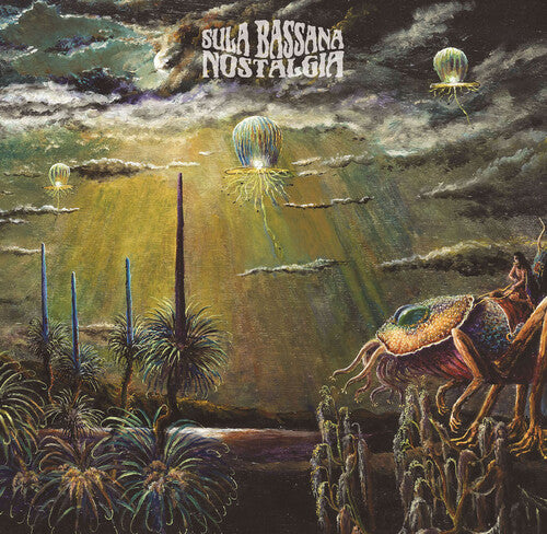 Bassana,sula - Nostalgia - Music CD
