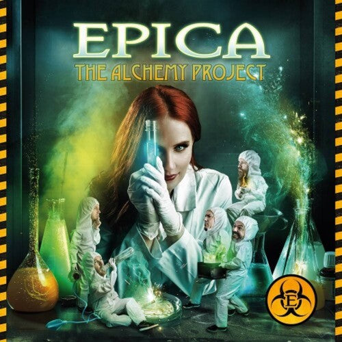 Epica - Alchemy Project - Vinyl Record