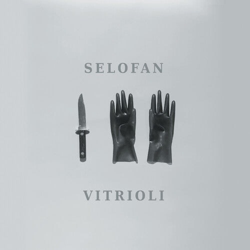 Selofan - Vitrioli - Music CD