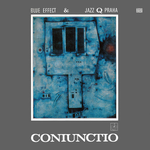 Blue Effect & Jazz Q Praha - Coniunctio - Music CD