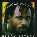 Sugar Black - Black Attack - Music CD