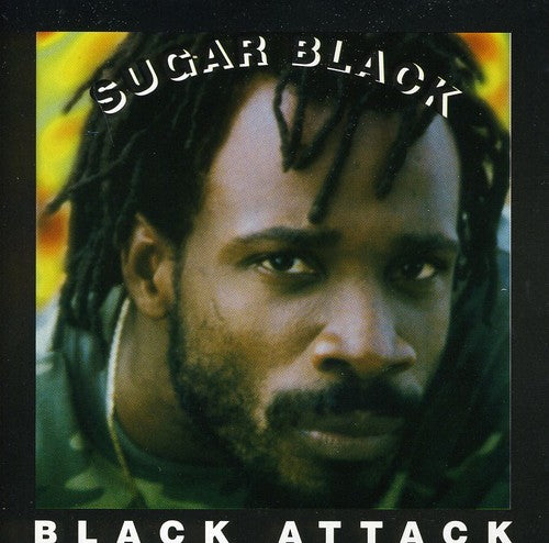 Sugar Black - Black Attack - Music CD