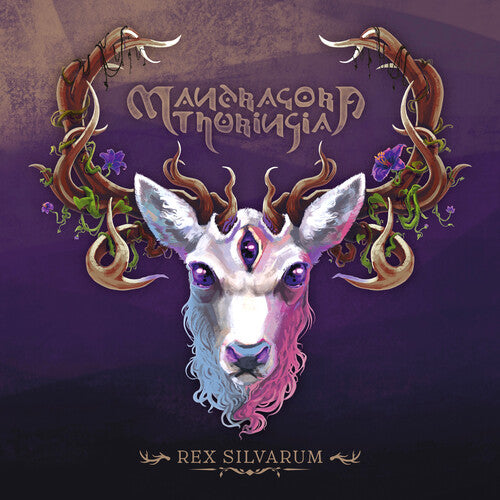 Mandragora Thuringia - Rex Silvarum - Music CD