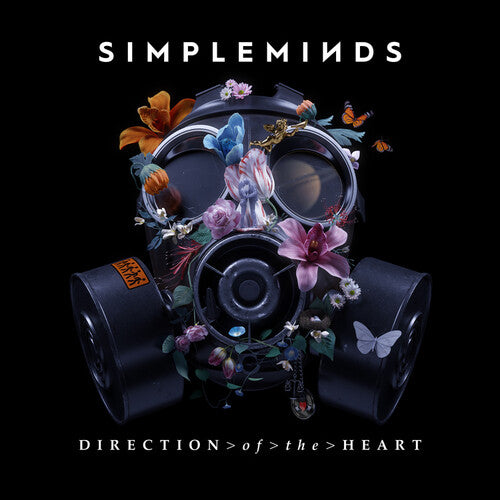 Simple Minds - Direction Of The Heart - Music CD