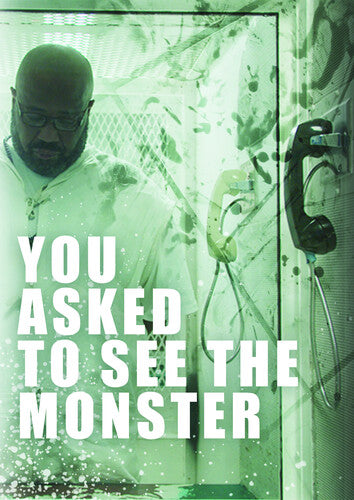 You Asked To See The Monster - You Asked To See The Monster - DVD