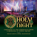 Tabernacle Choir At Temple Square - O Holy Night - Christmas With The Tabernacle Choir - Music CD